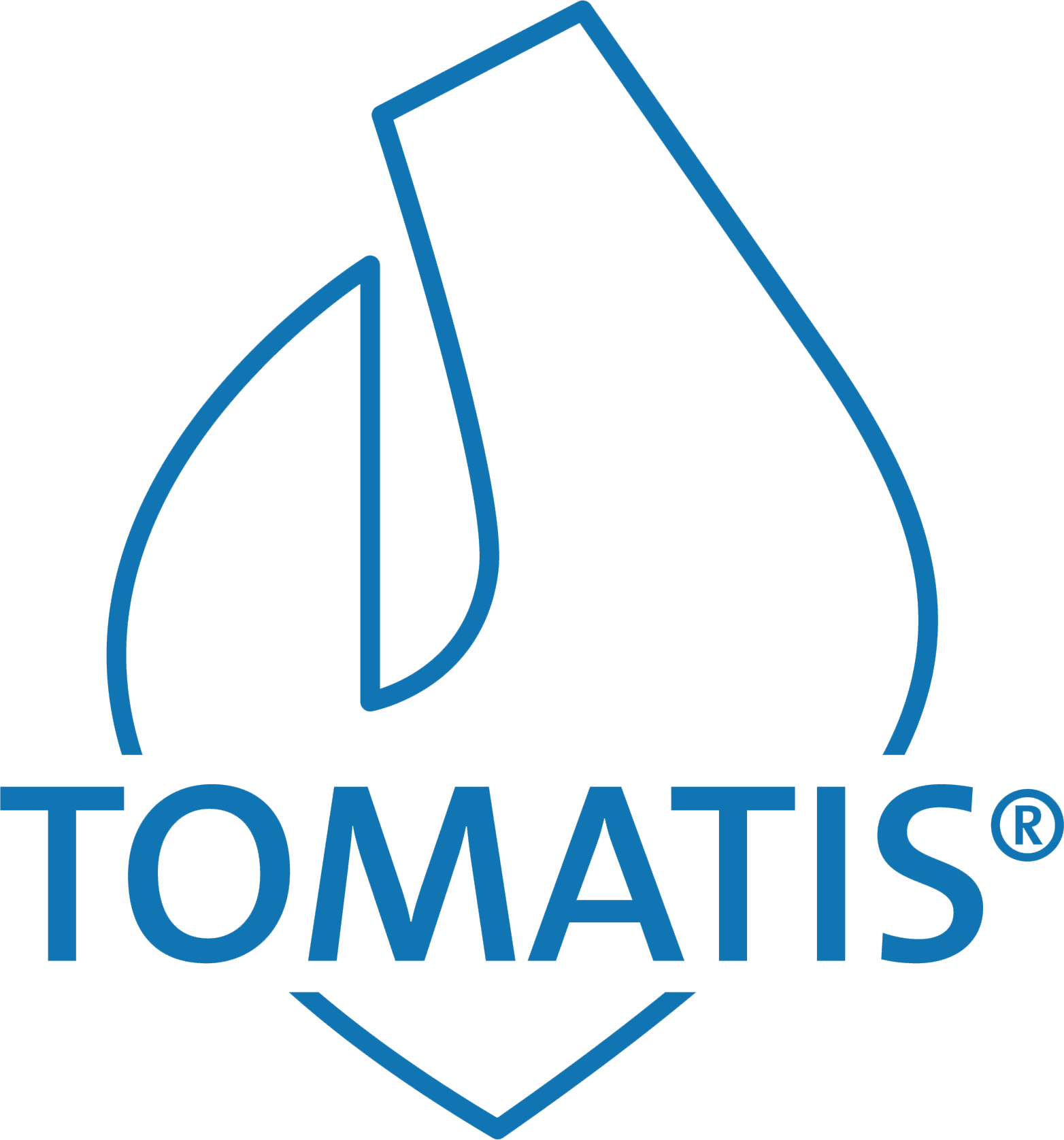 Tomatis logo full